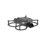 Hot Sales IFlight AOS Cine25 V5 Carbon Fiber Pro Drone Kit 2.5\" 120mm Wheelbase Cinewhoop RC Racing Drone Parts 2.5" Prop